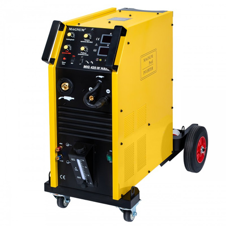 Półautomat spawalniczy Magnum MIG 425W HARDY IGBT MB501 COMPACT (400A/400V)
