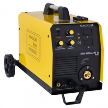Półautomat spawalniczy Magnum MIG-220W MMA IGBT 200A/230V
