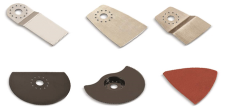 Urządzenie wielofunkcyjne oscylacyjne VOREL