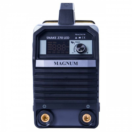 Spawarka inwertorowa MMA SNAKE 270 LED (250A / 60%)