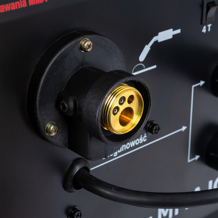 Półautomat spawalniczy Magnum 380W MMA IGBT (380A/400V)