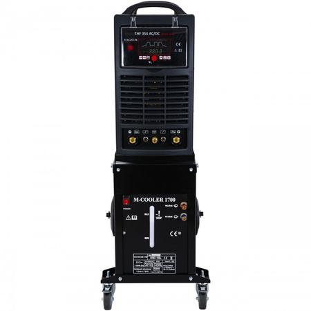 Spawarka TIG AC/DC Magnum THF354W SR18/8 (400A/400V)