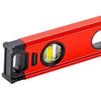 Poziomica 200cm 3 libelle KAPRO SATURN