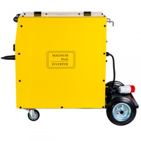 Półautomat spawalniczy Magnum 380W MMA IGBT (380A/400V)