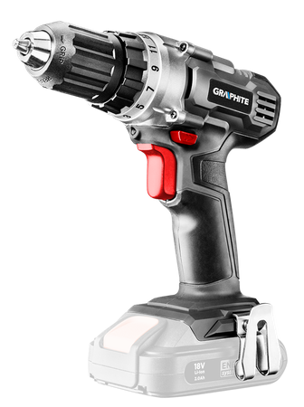 Wiertarko-wkrętarka akumulatorowa 18V Graphite Energy+ 58G000