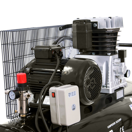 Kompresor olejowy Magnum HD AB150/8HD 400V 810l/min