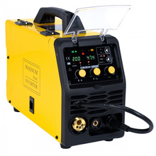 Półautomat spawalniczy Magnum MIG 204 MMA (200A/230V)