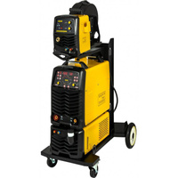 Półautomat spawalniczy Magnum 501-S DUAL PULS Wodny (500A/400V)