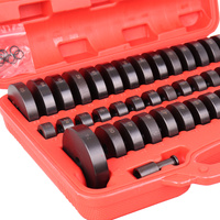 Zestaw adapterów do wbijania łożysk, tulejek i sworzni 18-74mm LK-K73