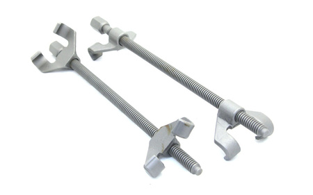 Ściągacz do sprężyn 380mm, 2 szt, Richmann C4051