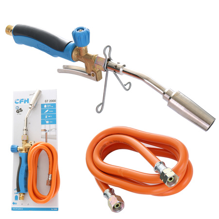 Palnik do lutowania twardego CFH GT2000