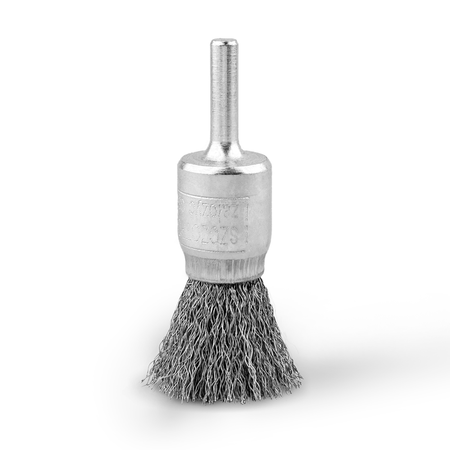 Szczotka pędzelkowa fi20 z trzpieniem fi6