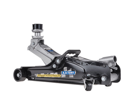 Podnośnik Hydrauliczny Żaba 2,5T NISKOPROFILOWY 80-360mm Geko