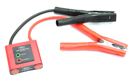 Zabezpieczenie do spawania, przepięciówka IDEAL 12V i 24V