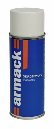 Odrdzewiacz w aerozolu 400ml ARMACK