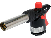 Palnik gazowy do lutowania 360, piezo, na kartusze YATO