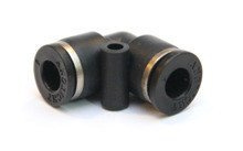 Kolanko wtykowe fi 6mm (2 x fi 6 mm)