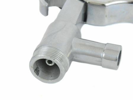 Pistolet do piaskowania z wężem PS-2 AUARITA 2xDYSZA