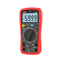 Miernik uniwersalny Uni-T UT890C NCV