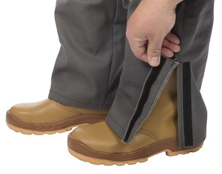 Spodnie spawalnicze wysokiej odporności 520gr/m2 Arc Knight Weldas 38-4360