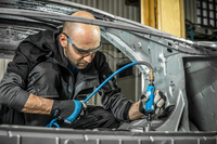 Szlifierka pneumatyczna trzpieniowa Hogert HT4R650