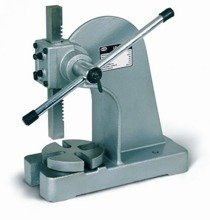 Prasa ręczna stołowa do łożysk tulei 1T, Proma AP-1