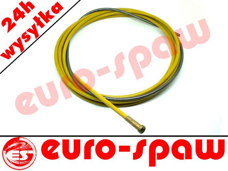 Wkład stalowy prowadzący drut 1,6mm do Migów