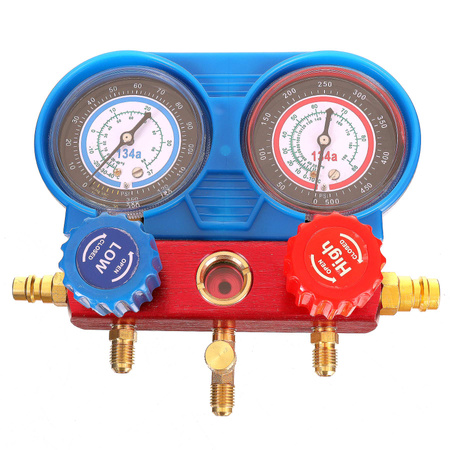 Tester do napełniania klimatyzacji DN-G1119