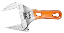 Klucz nastawny krótki 156mm, 0-43mm, NeoTools