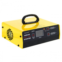 Prostownik z rozruchem inwerterowy Magnum AGRI 53 (12-24V, do 500Ah)