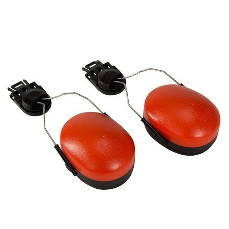 Nauszniki przeciwhałasowe do hełmu, SNR-26, CE , Lahti Pro