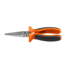Szczypce wydłużone proste 160mm, NeoTools