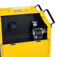 Półautomat spawalniczy Magnum 420W Dual Puls Synergia IGBT COMPACT (400A/400V) 