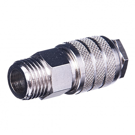 Szybkozłączka TYP21 z gwintem 1/4"Z MAGNUM