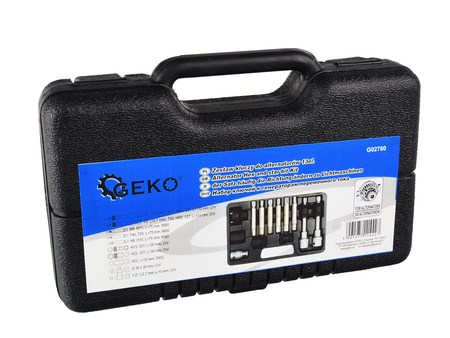 Zestaw kluczy do alternatorów 13el.