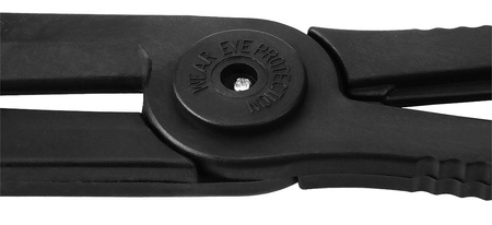 Szczypce zaciskowe z tworzywa 3 szt, Neo Tools 11-224