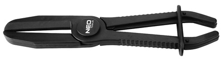Szczypce zaciskowe z tworzywa 3 szt, Neo Tools 11-224