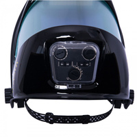 Przyłbica automatyczna Magnum PANORAMA-ALFA 3D