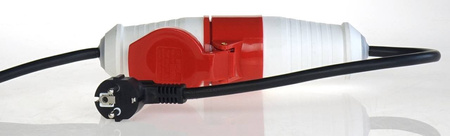 Półautomat spawalniczy Ideal TECNO MIG 250/2 PRO (250A/230V-400V)