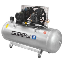 Kompresor tłokowy Gudepol 500L 5,5kW HD75-500-900 400V