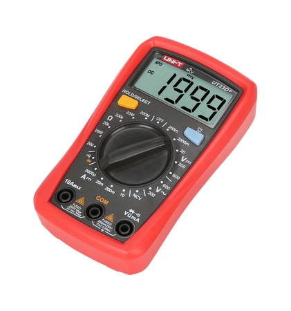 Miernik uniwersalny Uni-T UT33D+