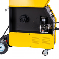 Półautomat spawalniczy Magnum 352 Dual Puls Synergia (350A/400V)