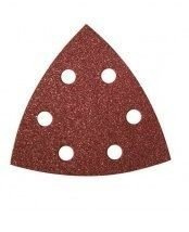 Papier ścierny delta na rzep 96mm, KLINGSPOR PS-22K