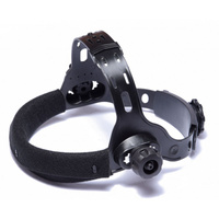 Przyłbica automatyczna Magnum NOVA, niebieska (9-13DIN)