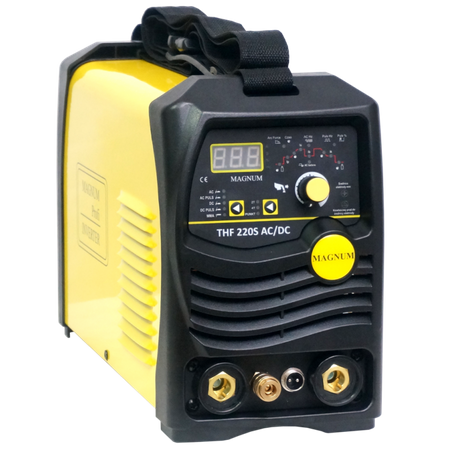 Spawarka TIG AC/DC Magnum THF 220 SOFT (200A/230V)