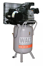 Kompresor pionowy WALTER VGK 530-3,0/90 440l/min