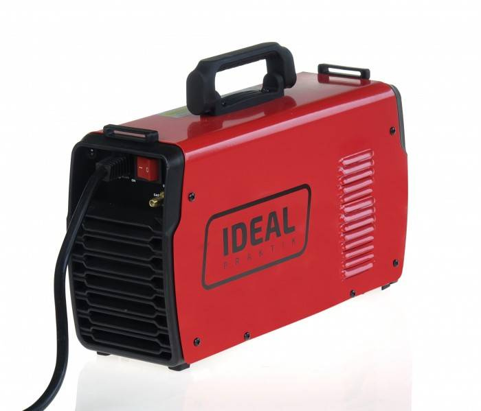 Spawarka TIG DC IDEAL PRAKTIK TIG 202 PULSE DIGITAL SPAWALNICTWO