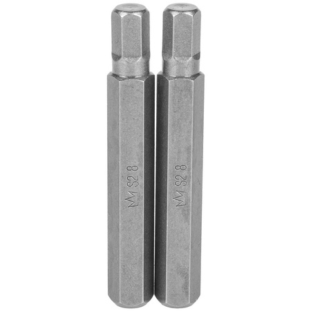Bit 10mm Imbus H4x75mm stal S2, Richmann Exclusive C3350