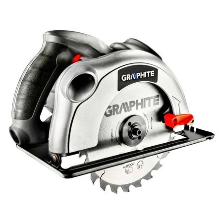 Pilarka tarczowa 1200W, GRAPHITE 58G488