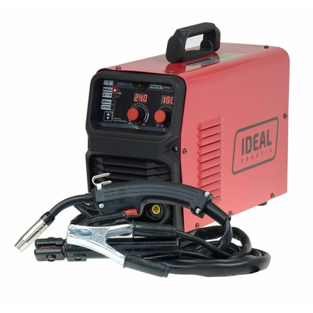 Półautomat spawalniczy Ideal Praktik 1800